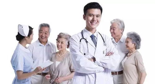 你想不到的十大冷門專業 養老服務，月薪過萬不是夢