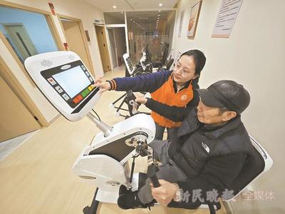 智慧養(yǎng)老院 科技賦能，讓養(yǎng)老服務(wù)更精準(zhǔn)、更溫暖