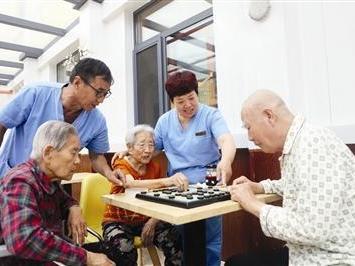 眉山首批公建民營(yíng)養(yǎng)老院開(kāi)業(yè) 探索養(yǎng)老服務(wù)新模式，點(diǎn)亮銀齡幸福生活