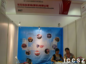 訊石亮相2010光博會(huì)，專(zhuān)業(yè)信息咨詢(xún)服務(wù)贏得行業(yè)青睞