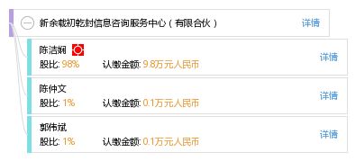 新余載初乾封信息咨詢(xún)服務(wù)中心 專(zhuān)業(yè)信息咨詢(xún)服務(wù)的可靠選擇